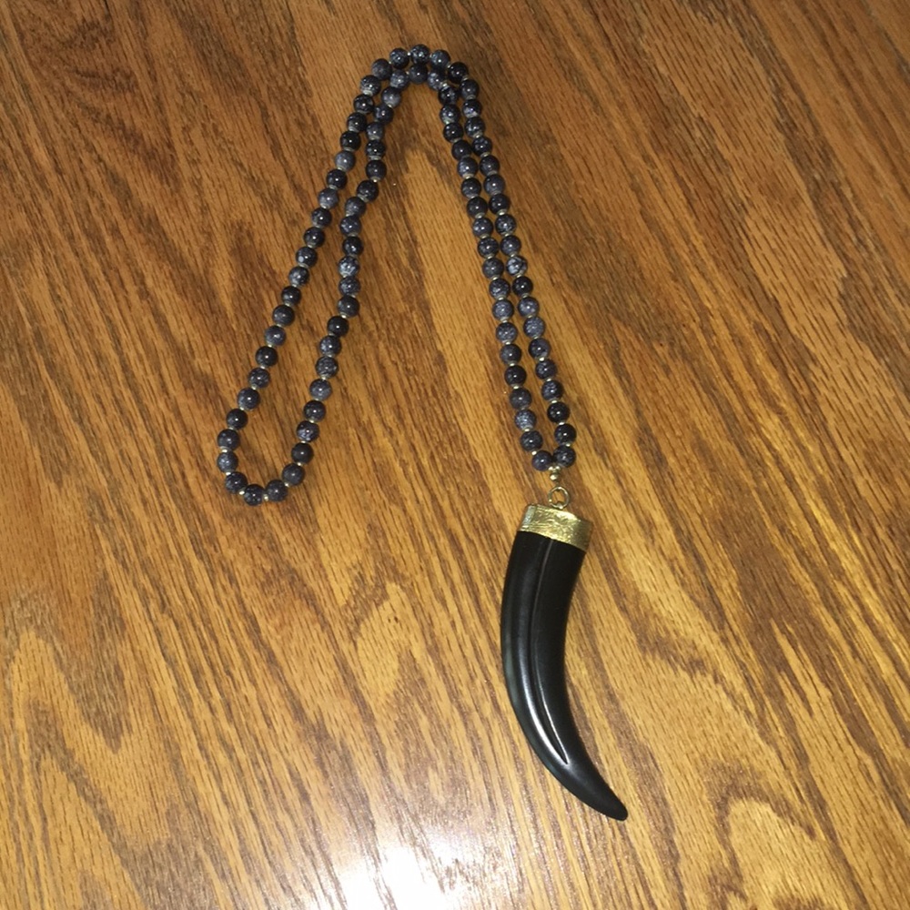Gorgeous Bead Long Necklace